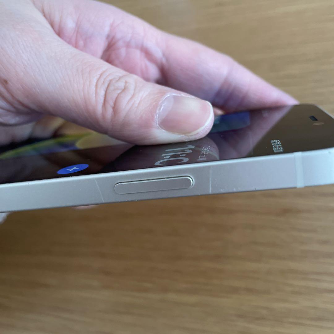 iPhone 12 mini ホワイト 64 GB Softbank
