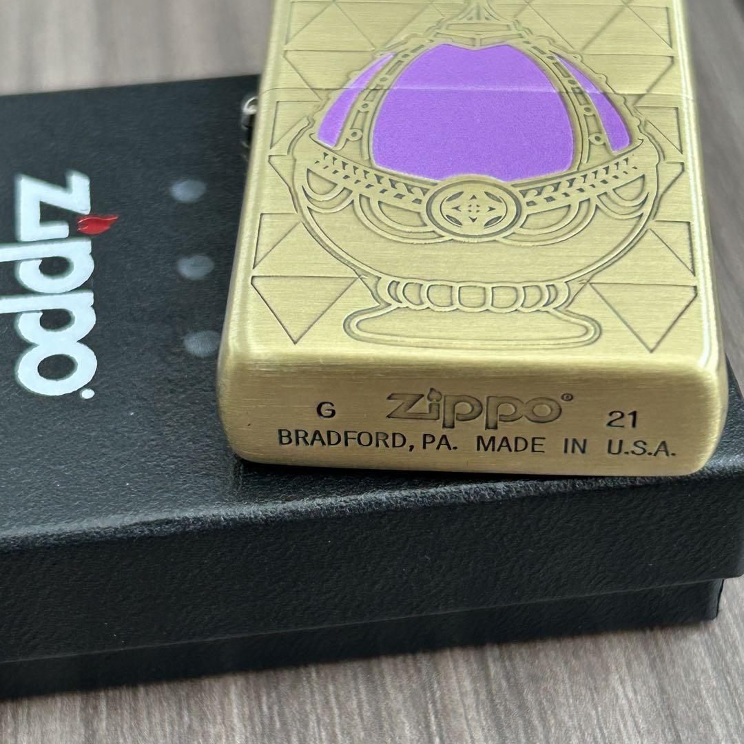 ZIPPO 魔法少女まどか☆マギカ[新編]叛逆の物語 まどマギ　ほむら ジッポ