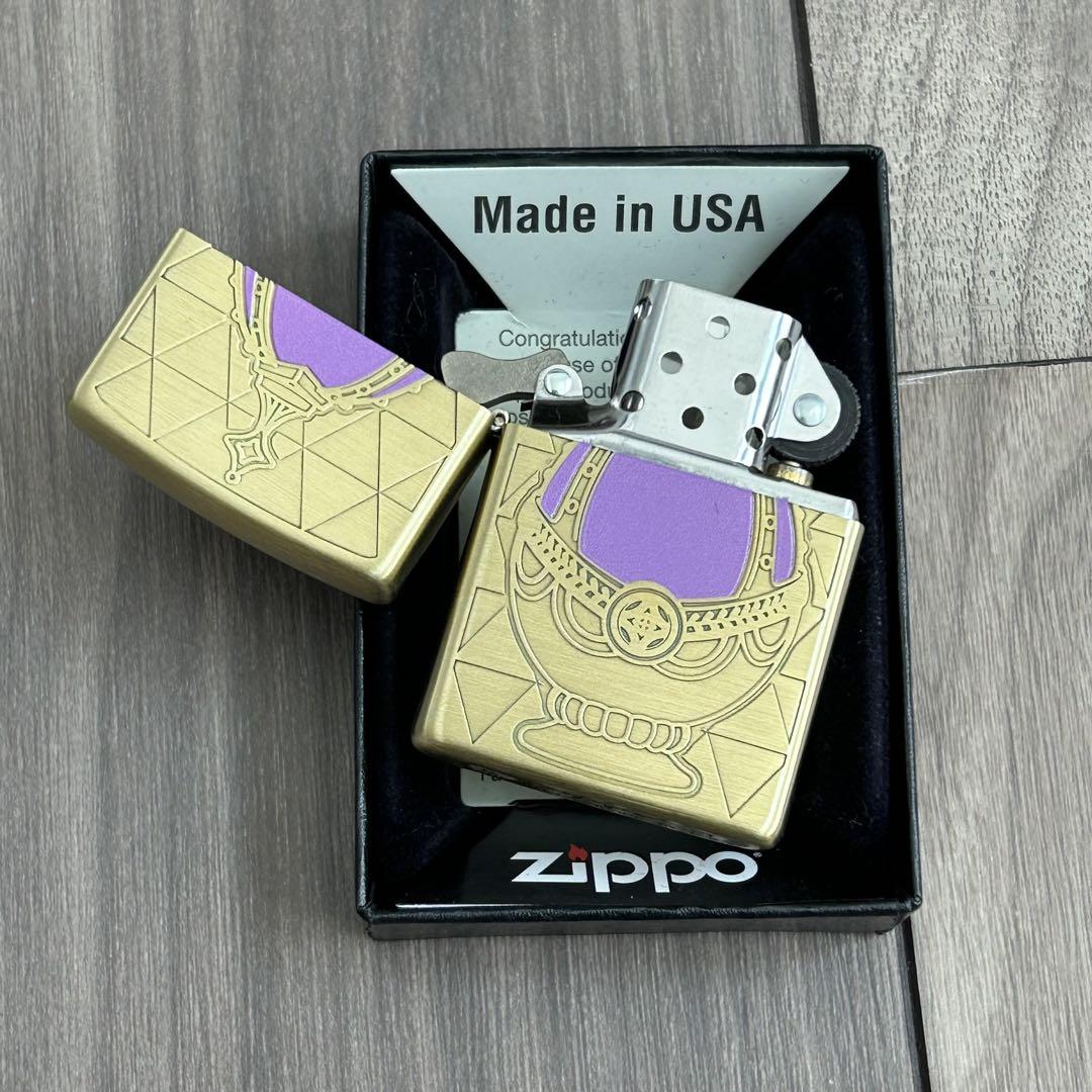 ZIPPO 魔法少女まどか☆マギカ[新編]叛逆の物語 まどマギ　ほむら ジッポ