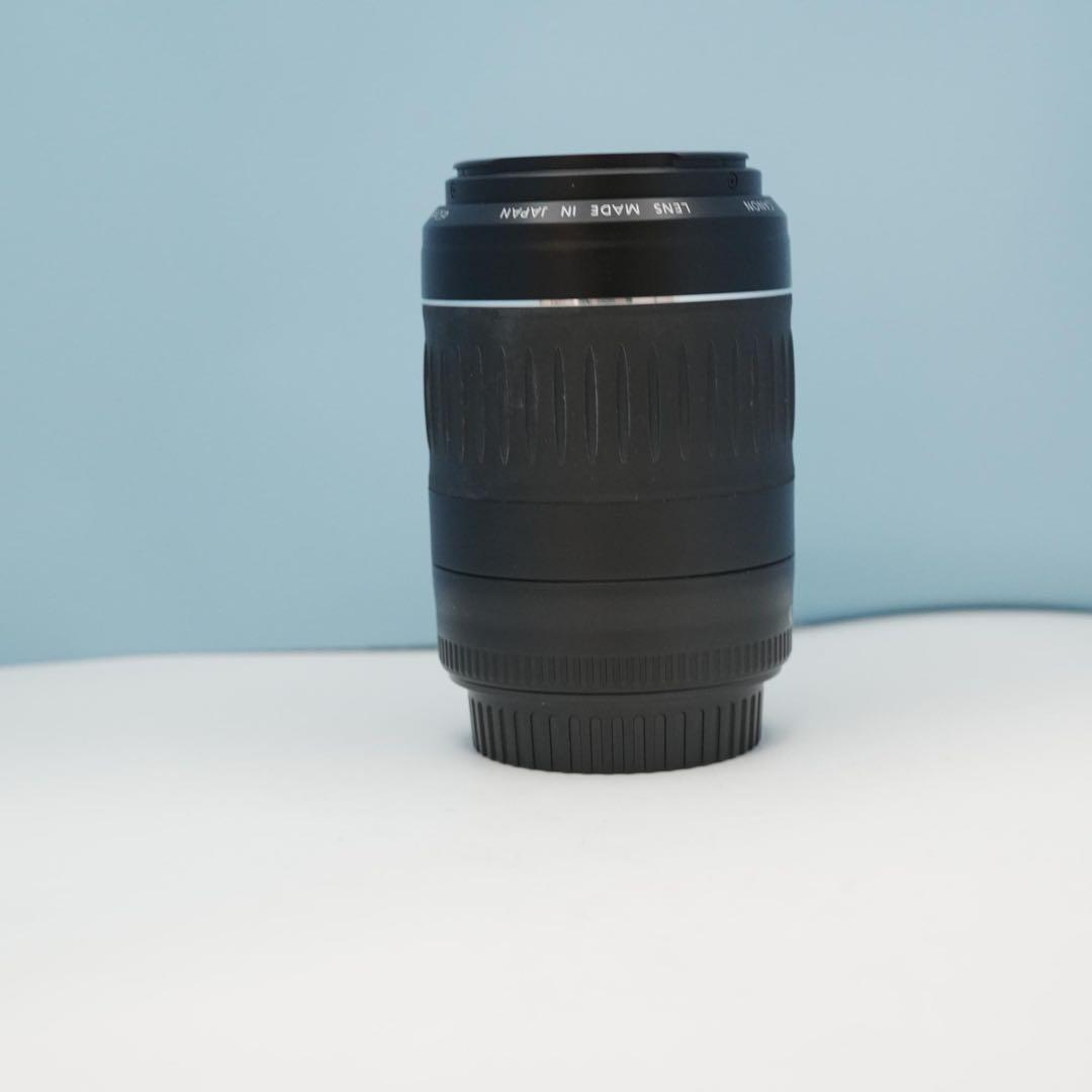 Canon純正 55-200mm 望遠レンズ 美品 a4361 Canon純正 55-200mm 望遠レンズ 美品 a4361 - メルカリ