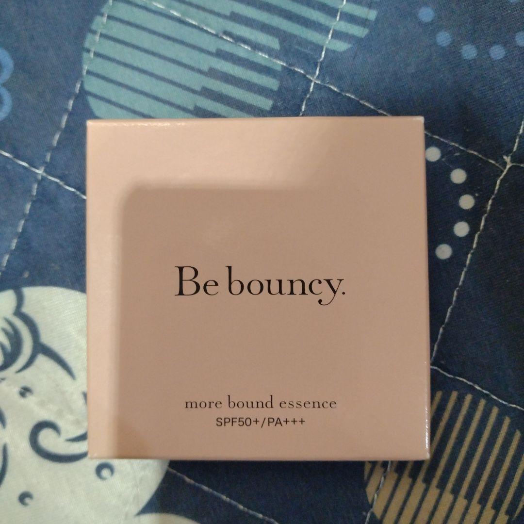 Be bouncy ビーバウンシー ファンデーション 10g - メルカリ