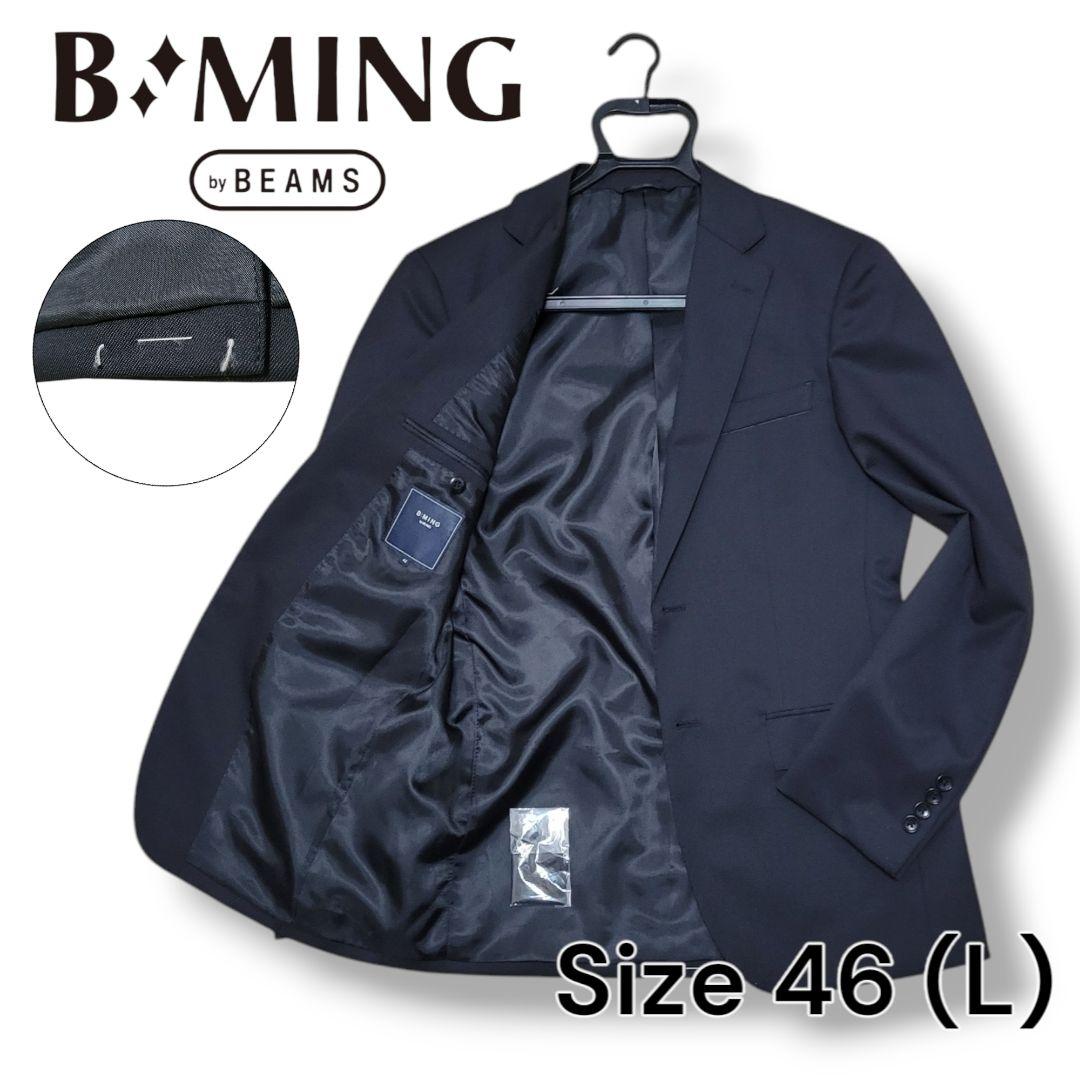 【新品】 B:MING ビーミング SHIPS ブラック しつけ糸あり