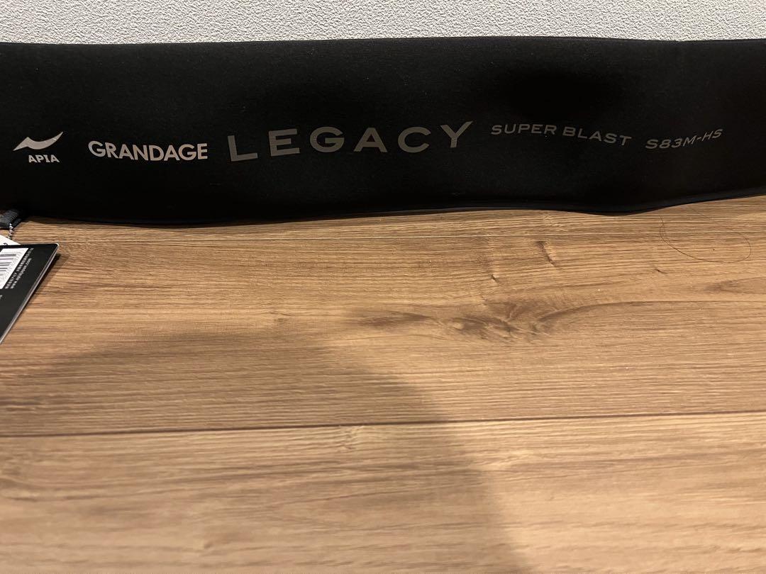 アピア　GRANDAGE LEGACY S83M-HS