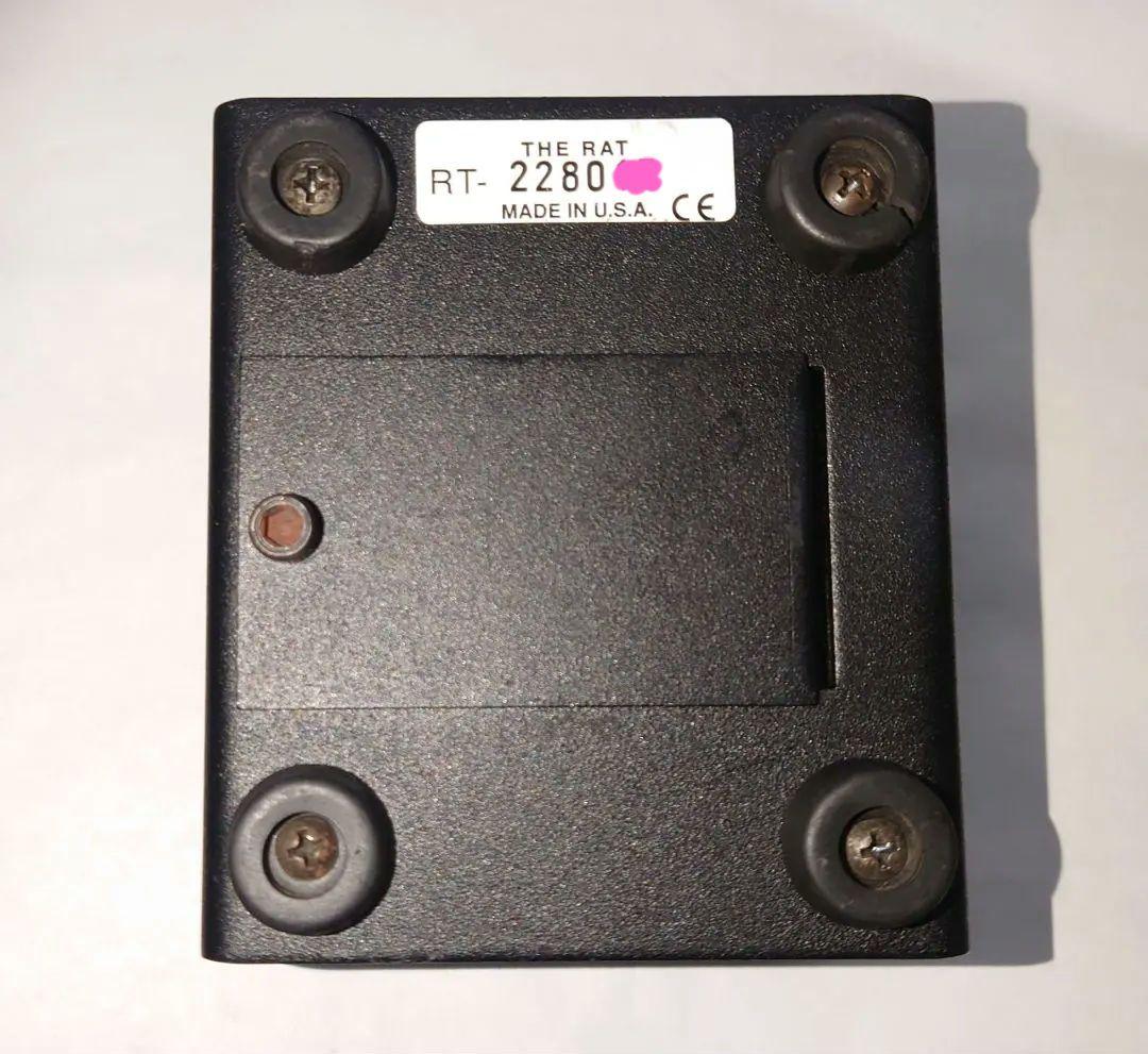 ❤*️様 1996 PROCO RAT 　エフェクター