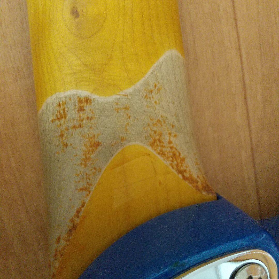 ストラトキャスタータイプ 自作組み