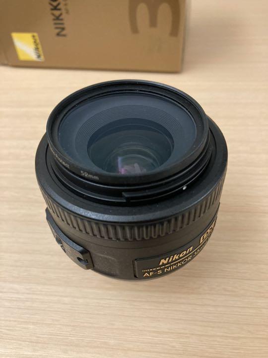 在庫あ人気 ニコン Nikkor 35mm F 1.8G AF-S DX レンズ vfhyJ-m82585337987 品質保証人気