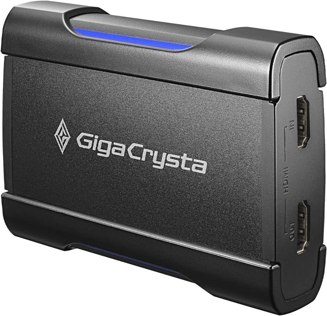 IODATA HDMI キャプチャー 4K対応 GV-USB3HDS E