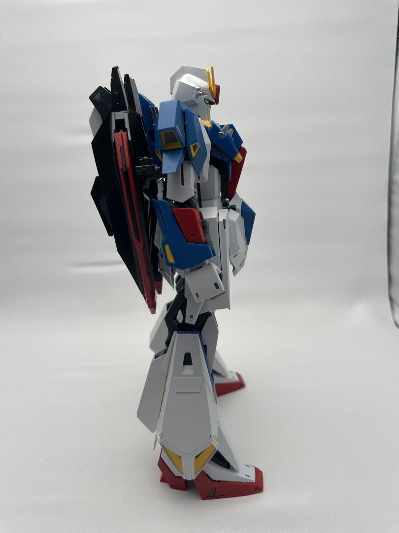 MG ゼータガンダム Ver.Ka ジャンク品