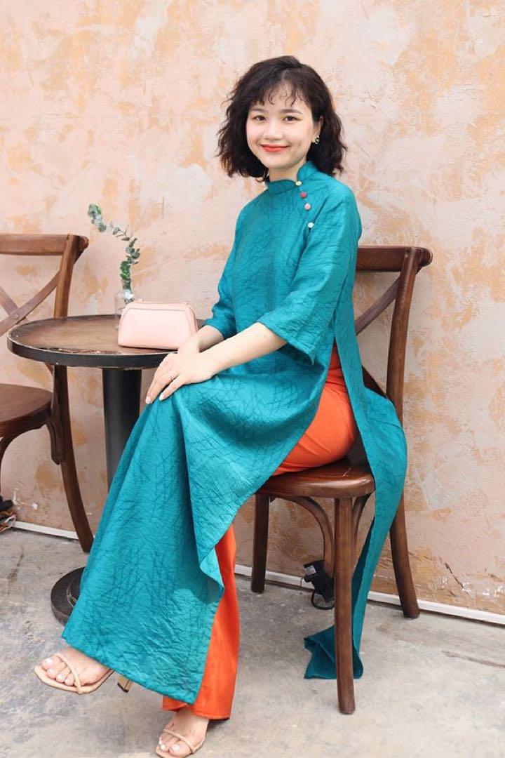 [No 107] ベトナムアオザイ(Áo dài Việt Nam)