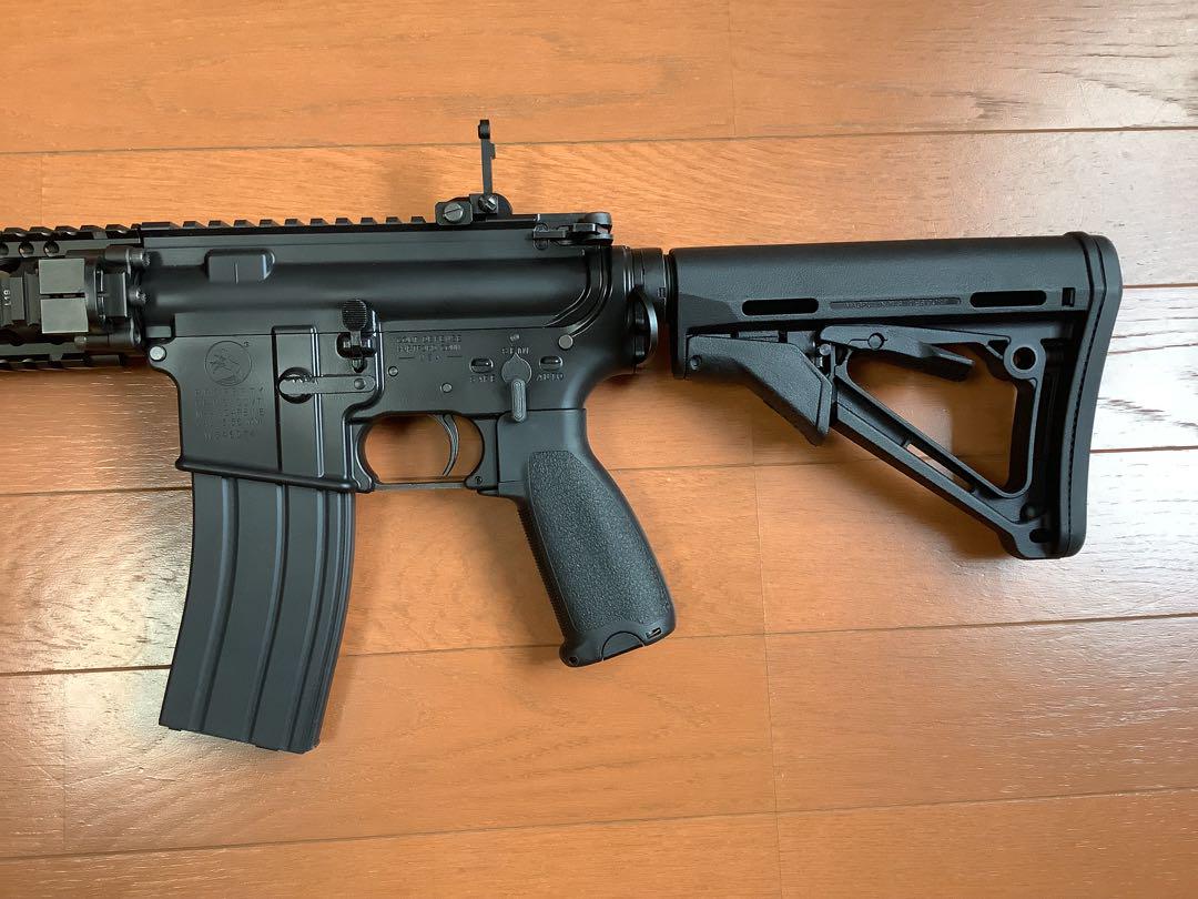 東京マルイ　MK18 MOD.1 ガスブローバック