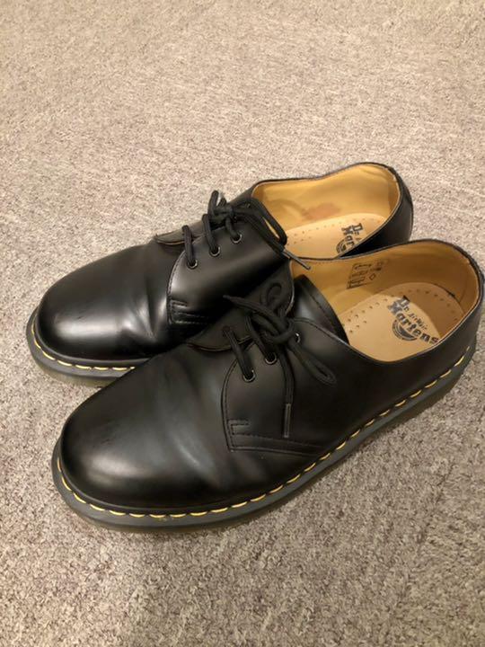 Dr.Martens ドクターマーチン 3ホール Dr.Martens ドクターマーチン 3ホール