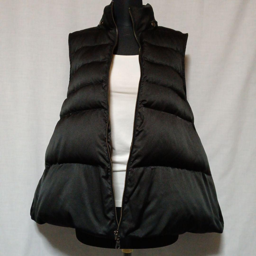美品・希少 trefle+1 2way ダウンジャケット コート 羽織り