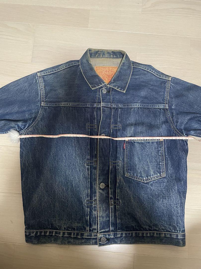 Levi's 506 ファースト　大戦モデル サイズ40 日本製　4つボタン