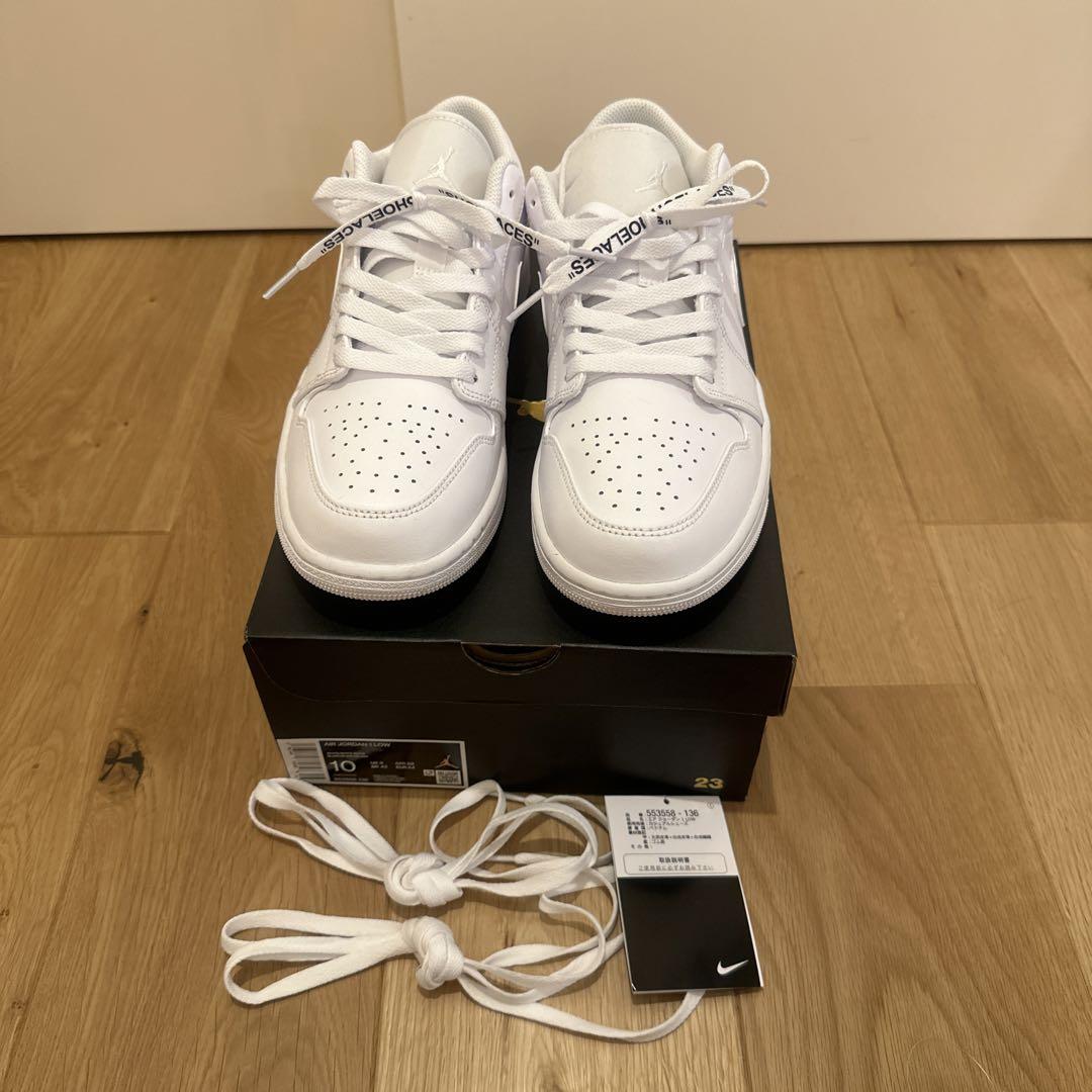 新品　NIKE ナイキ AIR JORDAN 1 LOW ジョーダン