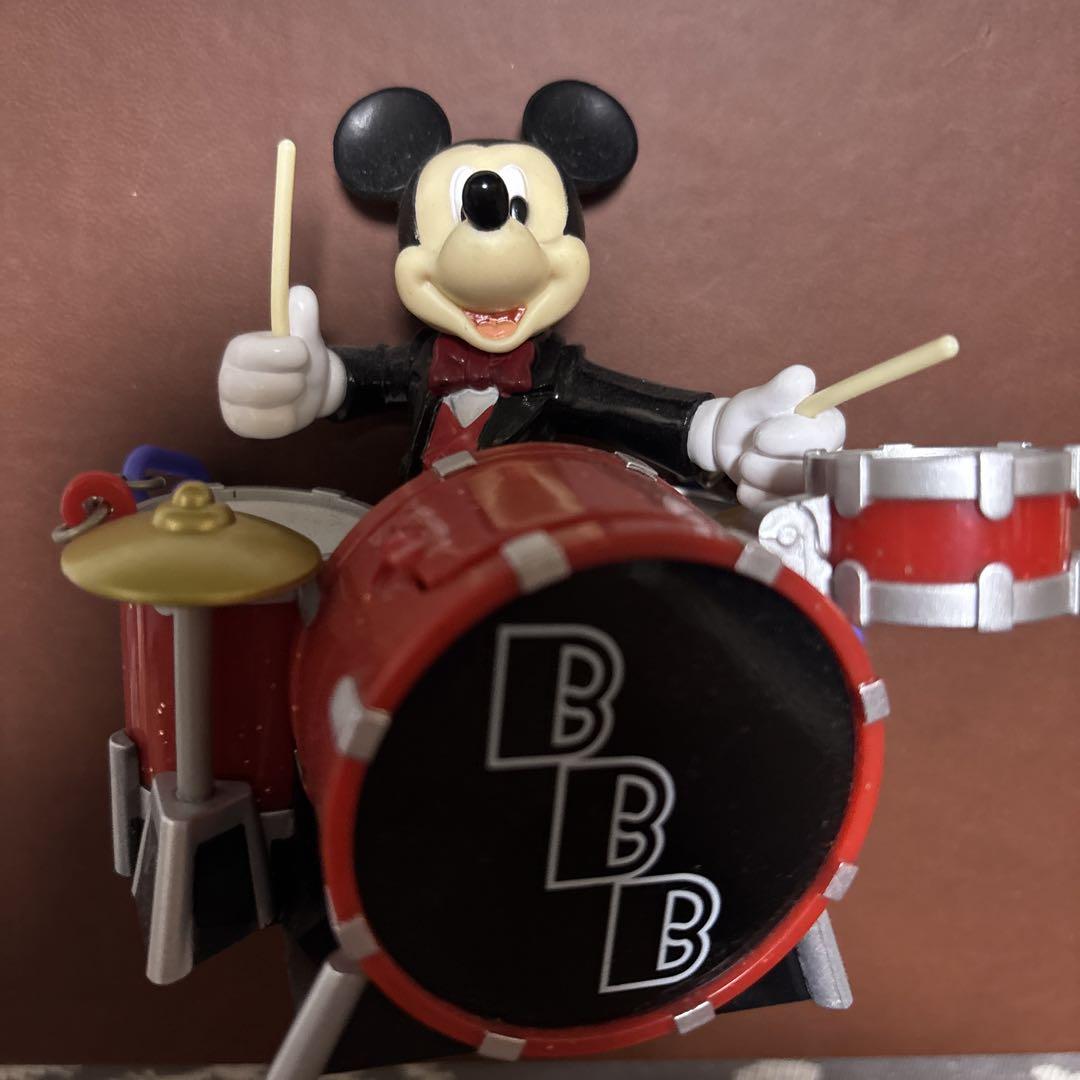 ディズニーシー ミッキーBBB ビッグバンドビート スナックケース