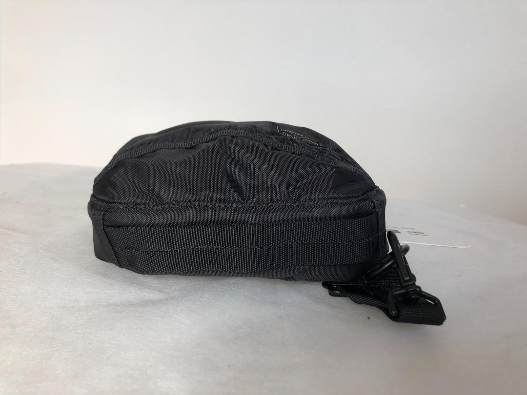 新品　ポーター　フラッシュ　ワンショルダー　バッグ　ボディー　タンカー　ジム