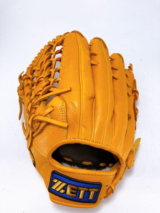 グローブ ゼット ZETT 437 外野手用 硬式グローブ 外野用