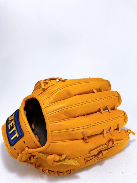 硬式野球グローブ 外野手用 グローブ ゼット ZETT 437 外野手用 硬式グローブ 外野用