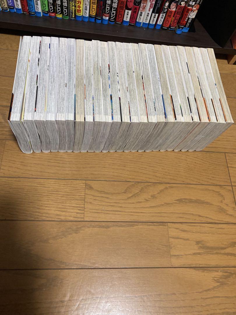 値下げ　ドラゴンボール超コミック 全24巻セット