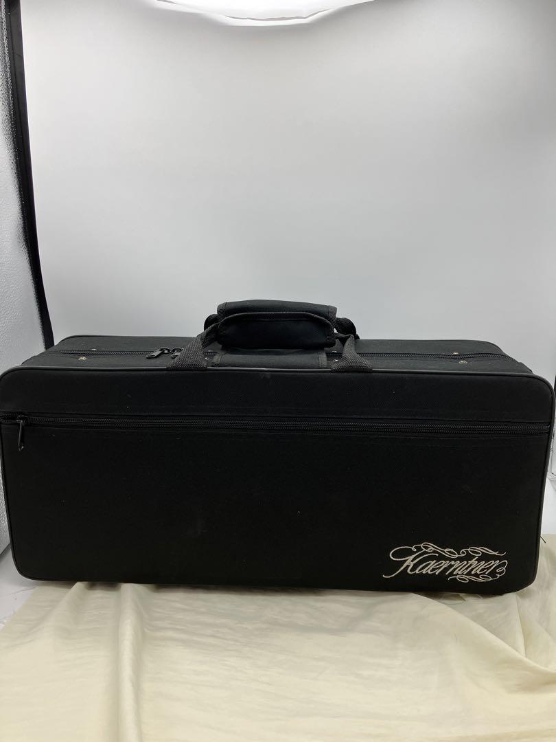 美品　Kaerntner ケルントナー トランペット