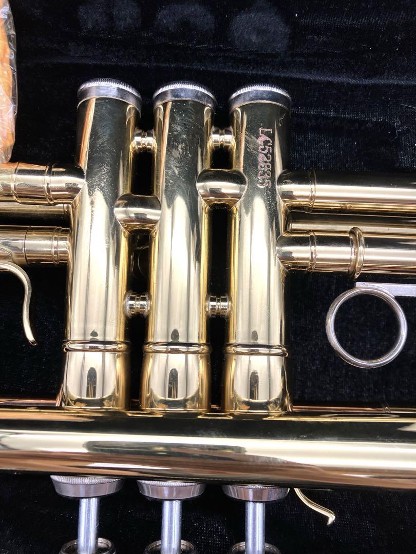 美品　Kaerntner ケルントナー トランペット