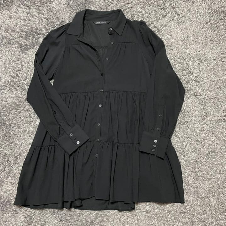 セール Zara ワンピース シャツワンピース チュニック メルカリ セール Zara ワンピース シャツワンピース チュニック メルカリ