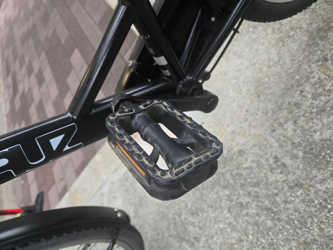 ブリヂストン ステップクルーズ 26インチ 内装3段 ブラック 大阪市引取 ブリヂストン ステップクルーズ 26インチ 内装3段 ブラック 大阪市引取