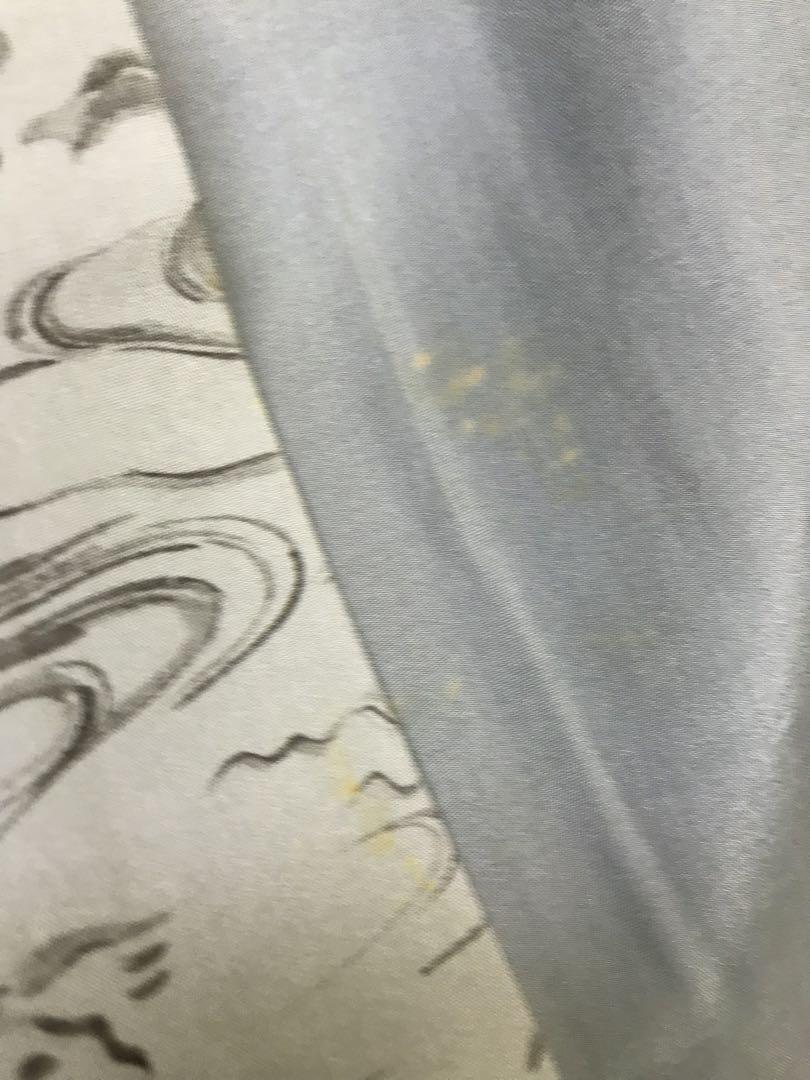 長襦袢 鳥獣戯画