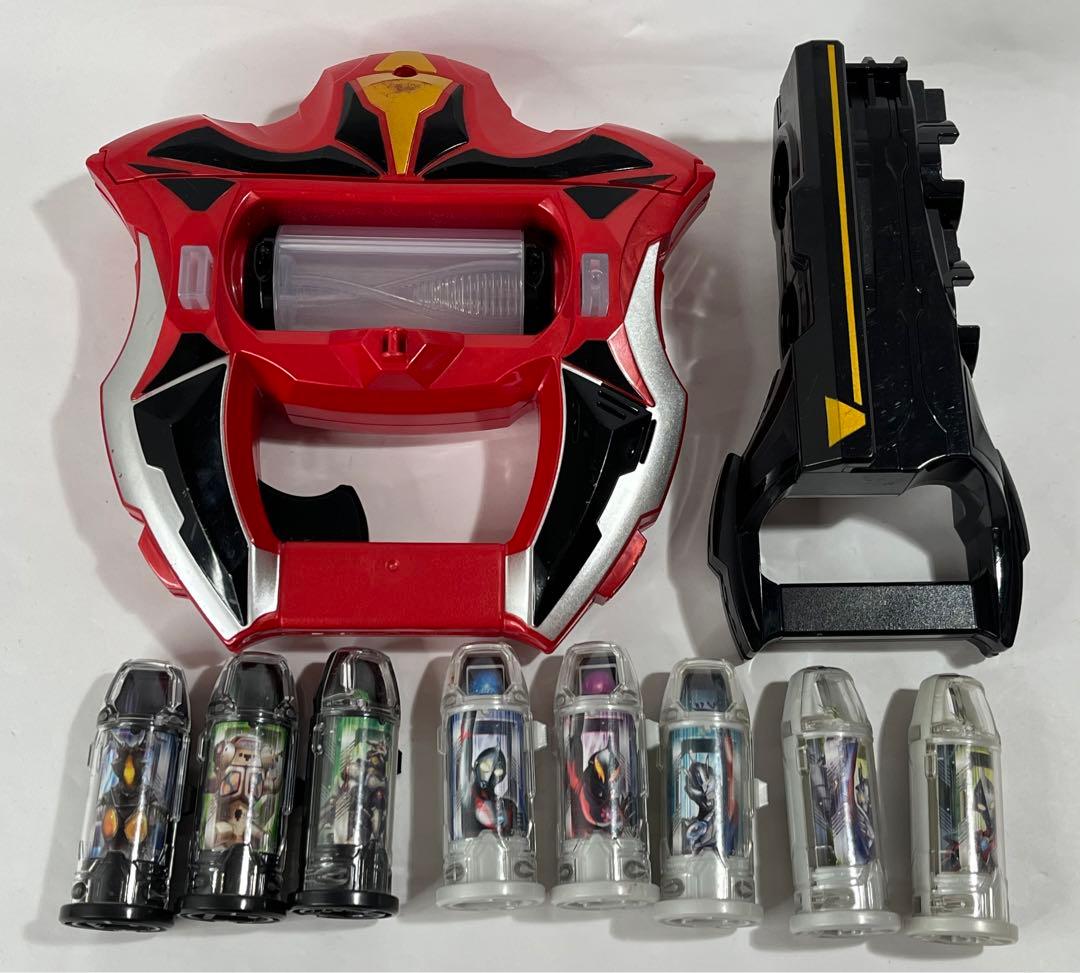 喜ばれる誕生日プレゼント ウルトラマンジード DXジードライザー