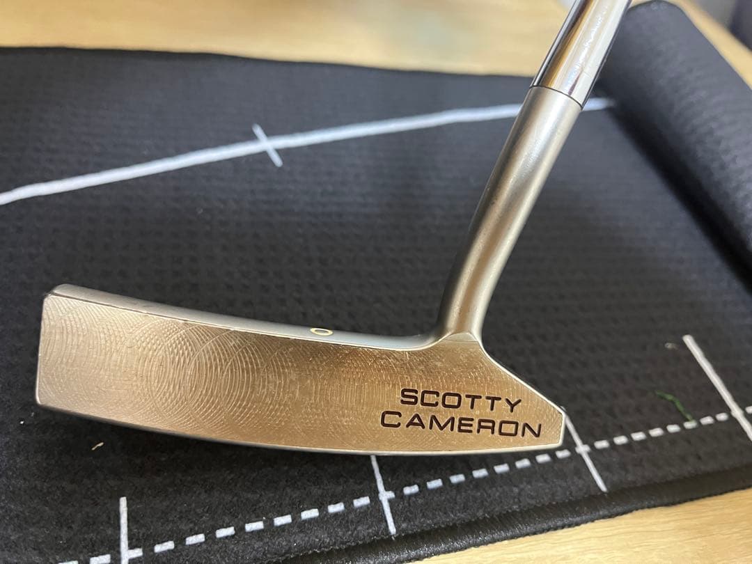 ★トシさん専用★スコッティキャメロン カリフォルニア コロナド パター ★トシさん専用★スコッティキャメロン カリフォルニア コロナド パター