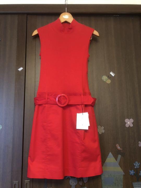 メルカリ レトロ 赤 ニットワンピース ひざ丈ワンピース 700 中古や未使用のフリマ メルカリ レトロ 赤 ニットワンピース ひざ丈ワンピース 700 中古や未使用のフリマ