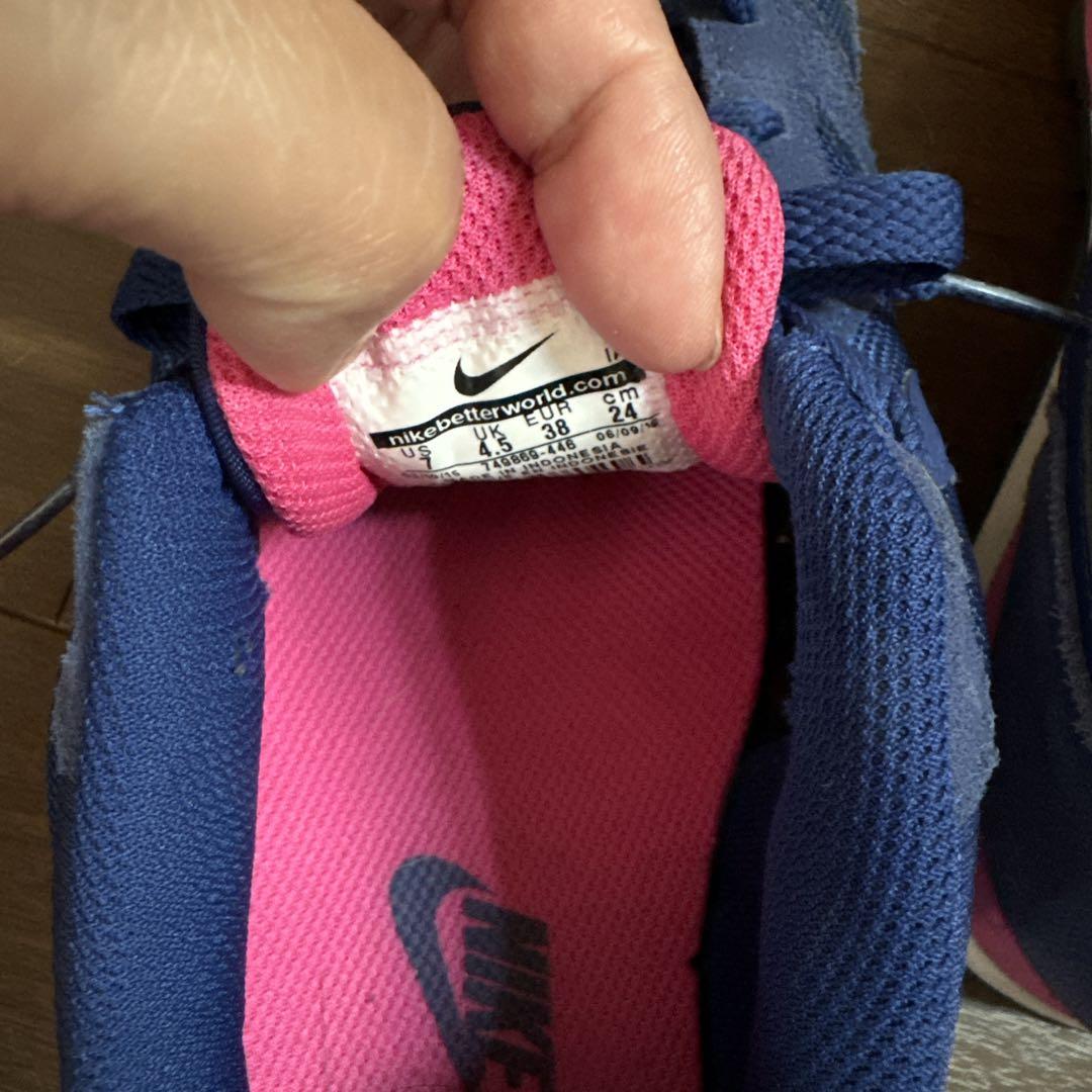 NIKE ナイキ　MD RUNNNER2 24cm 美品