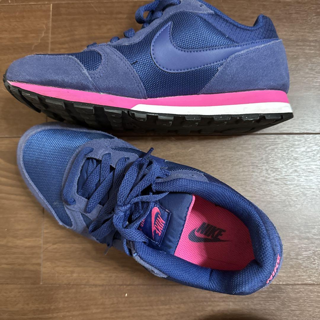 NIKE ナイキ　MD RUNNNER2 24cm 美品