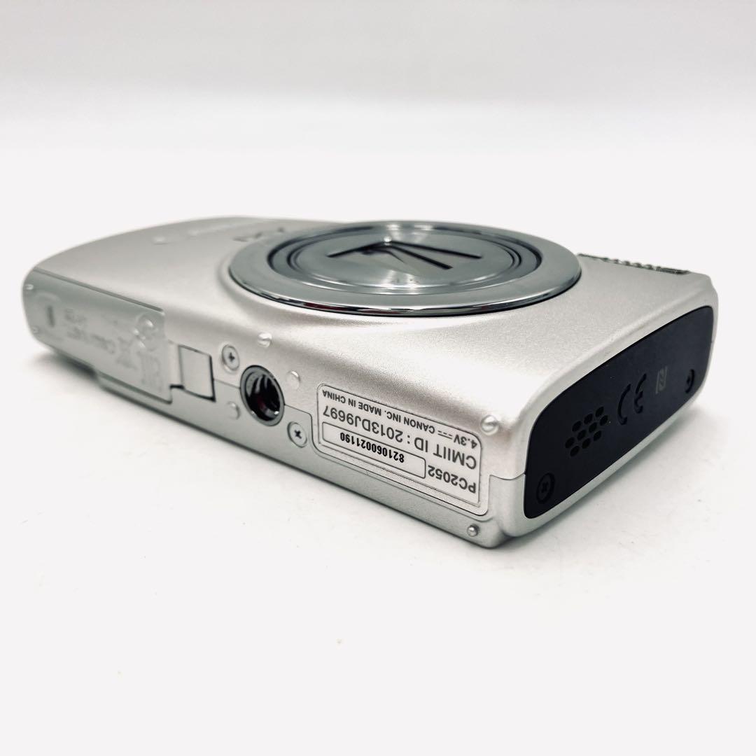Canon IXY 630 シルバー　コンパクトデジタルカメラ