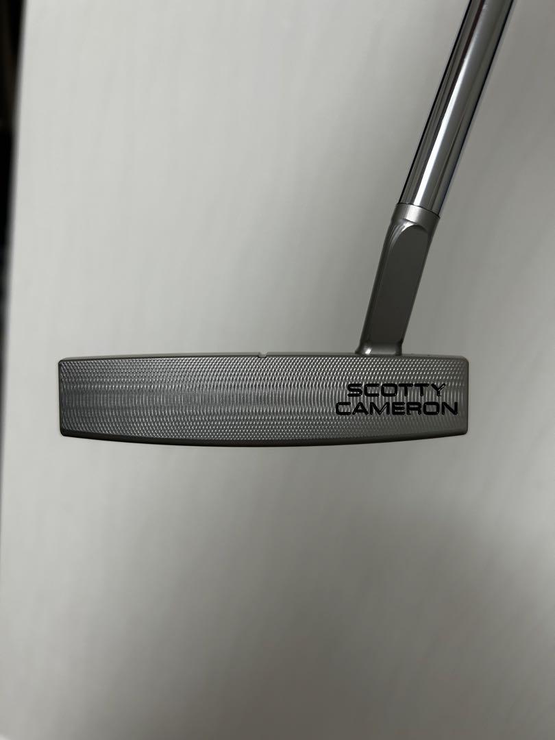 中古】22 ファントム X 5.5 パター スチールシャフト 計測項目外