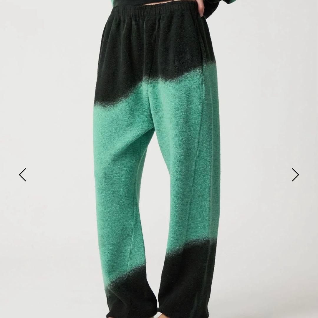 <NOMARHYTHM TEXTILE for 6>スウェットパンツ <NOMARHYTHM TEXTILE for 6>スウェットパンツ