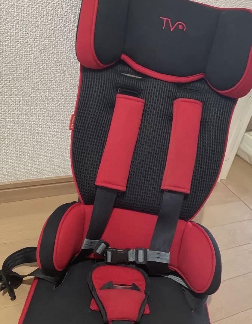 日本育児 コンパクトチャイルドシート トラベルベスト ECプラス