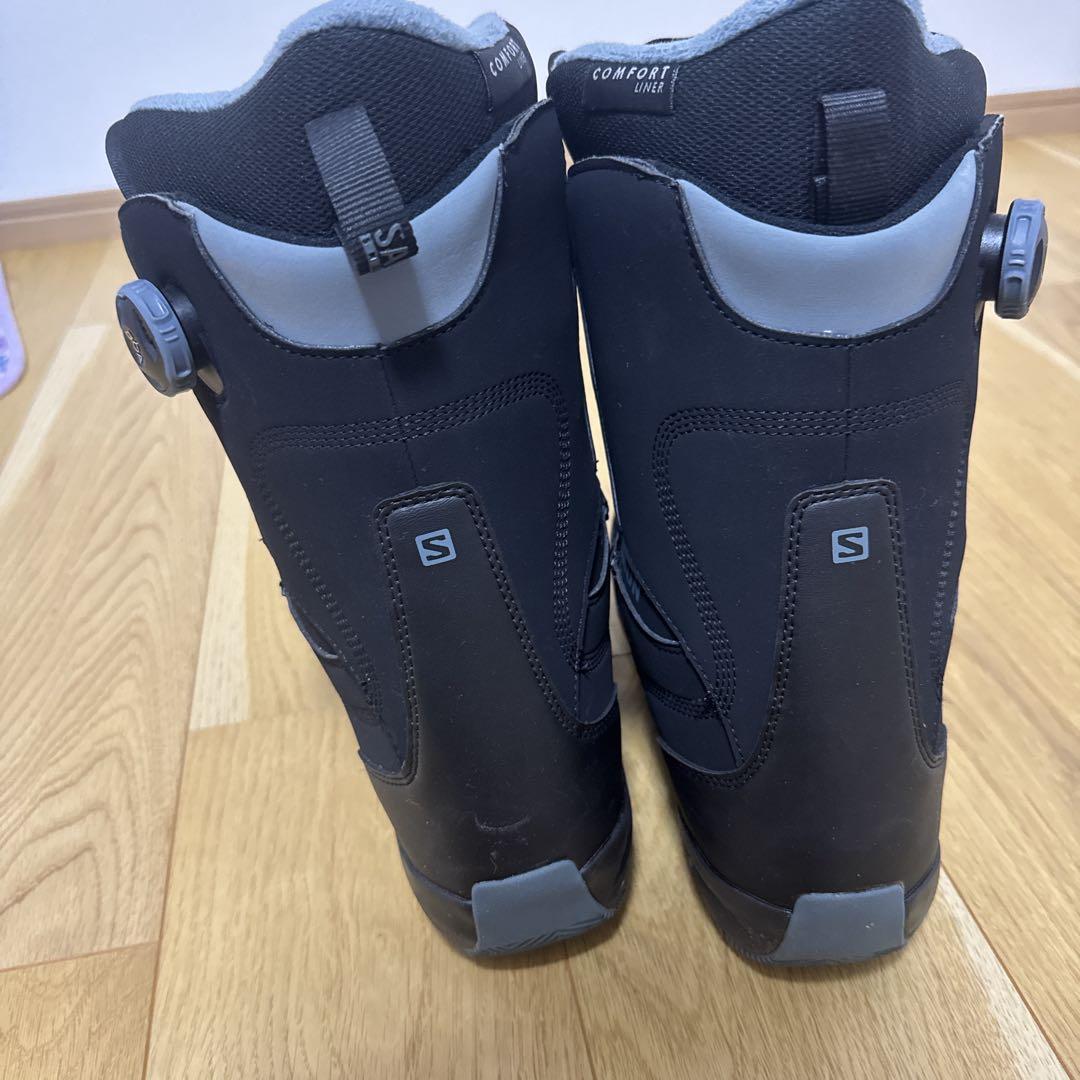 スノーボードブーツ　サロモン　SALOMON 25cm