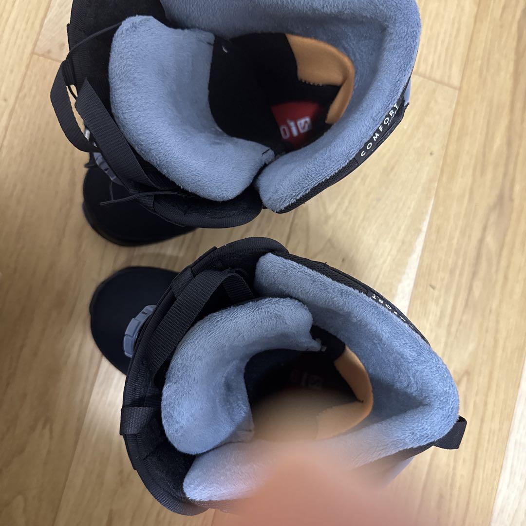 スノーボードブーツ　サロモン　SALOMON 25cm