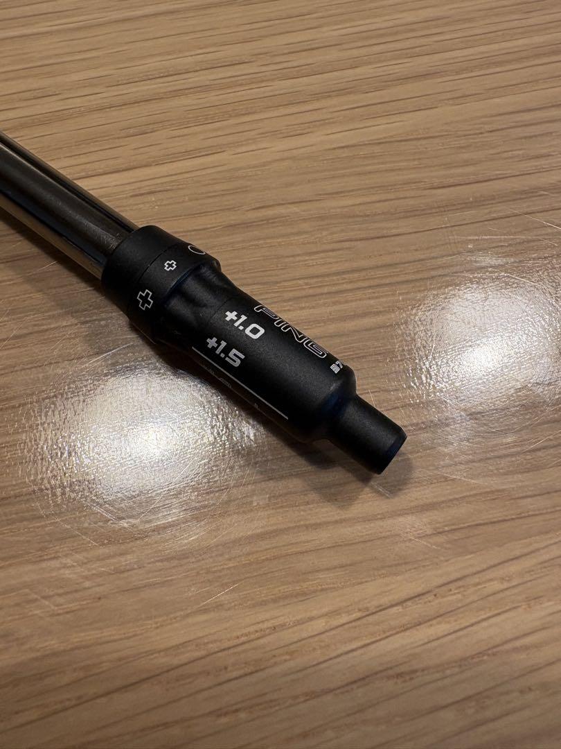 【新品未使用】ハイブリッド用 PING ツアークローム 85S シャフト