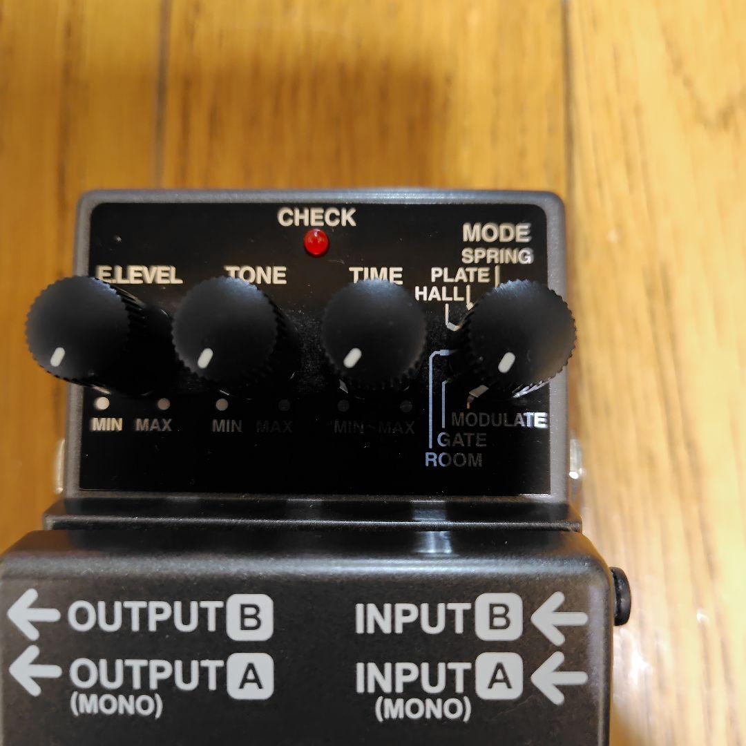 BOSS Digital Reverb RV-5 BOSS Digital Reverb RV-5