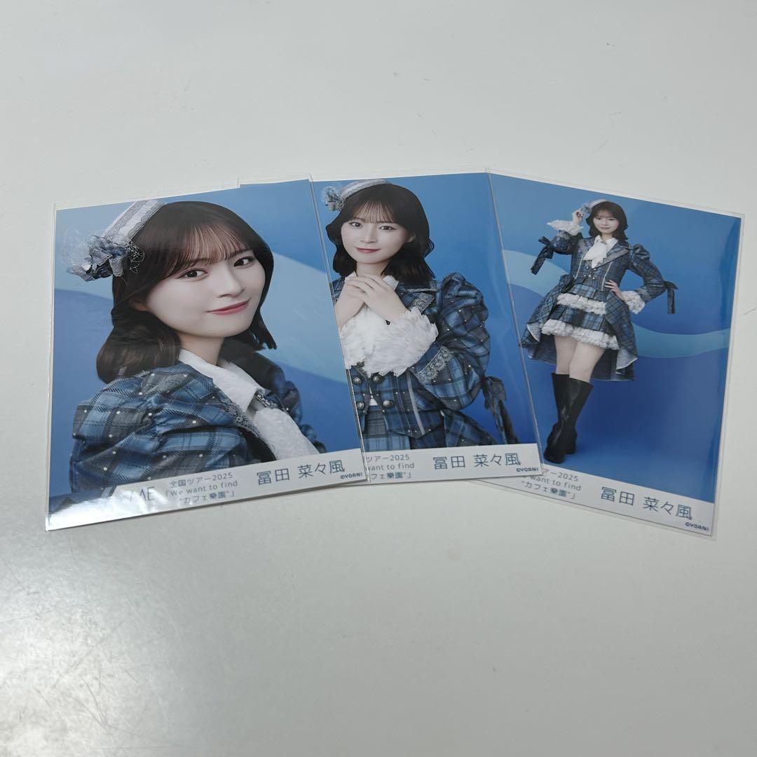 ノイミー 冨田菜々風 お渡し会 コンプ Amazon.co.jp: ≠ME ノイミー 冨田 菜々風 生写真 コンプ
