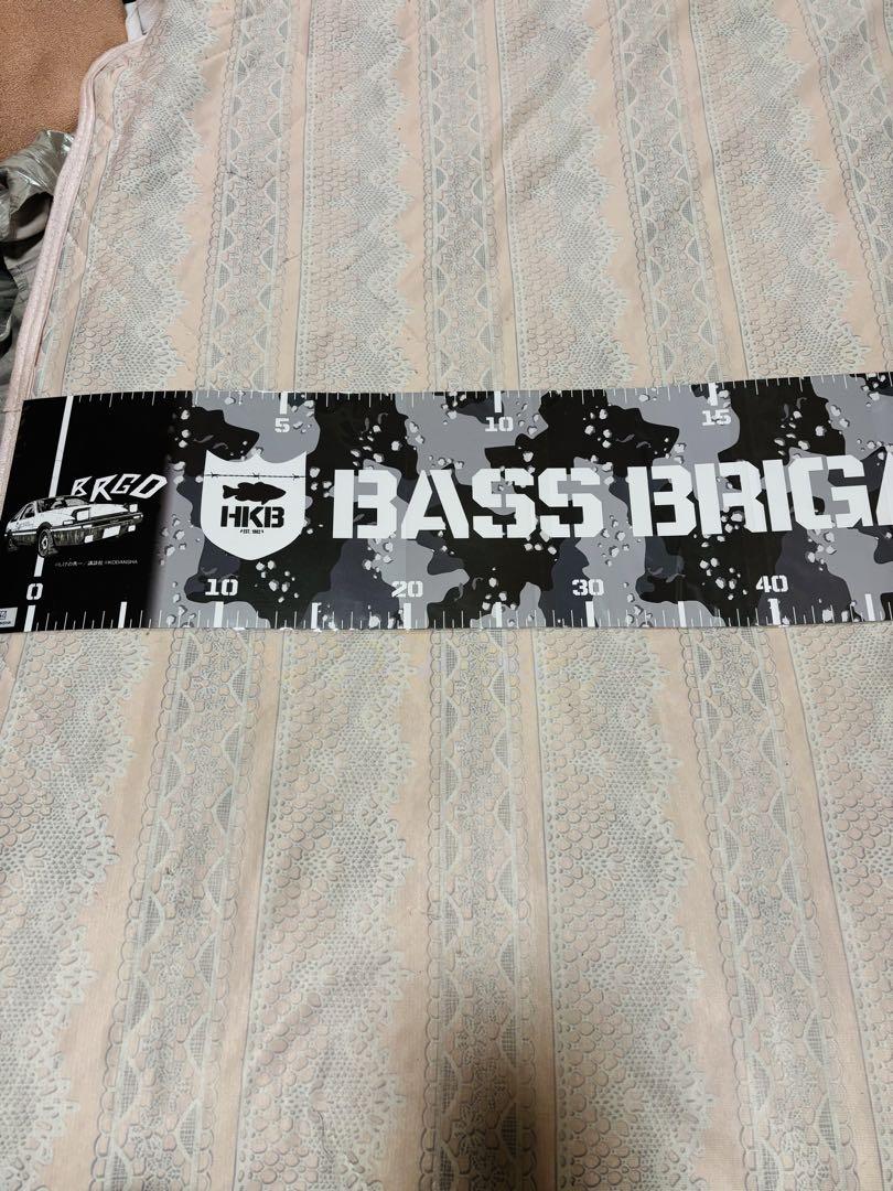 イニシャルＤx BASS BRIGADEコラボ フィッシングメジャー