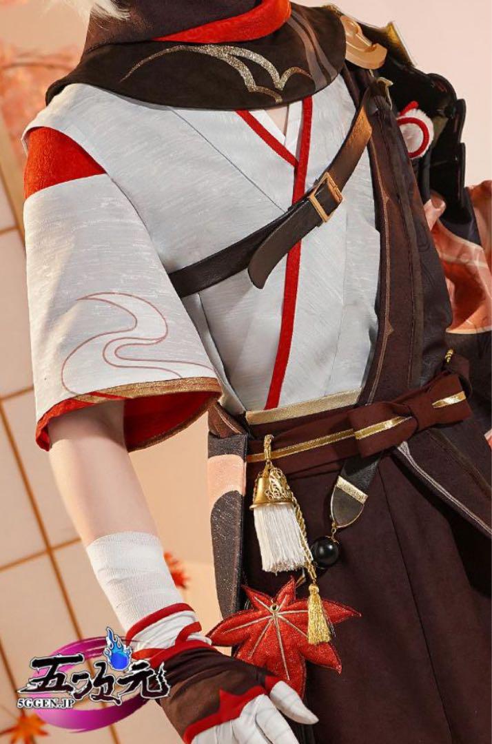 み*能様 原神　楓原万葉　三分妄想製　コスプレ