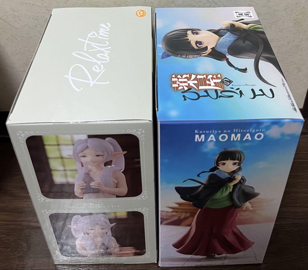 美少女フィギュアセット　全8種 初音ミク フリーレン 猫猫 喜多川海夢 宇崎月 美少女フィギュアセット 全8種 初音ミク フリーレン 猫猫 喜多川