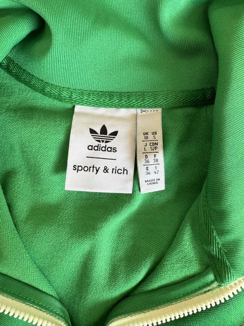 【最終タイムセール】sporty&rich ✖︎ adidas