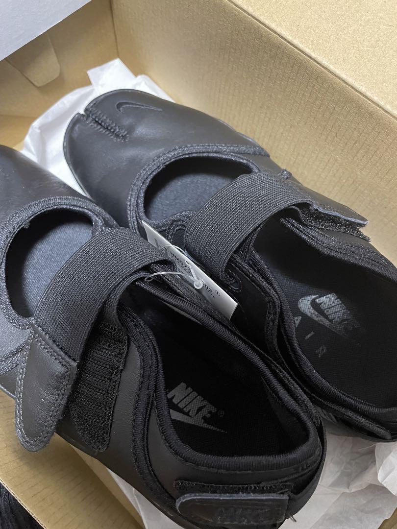 新品未使用タグ付き　Nike Air Rift leather  7サイズ
