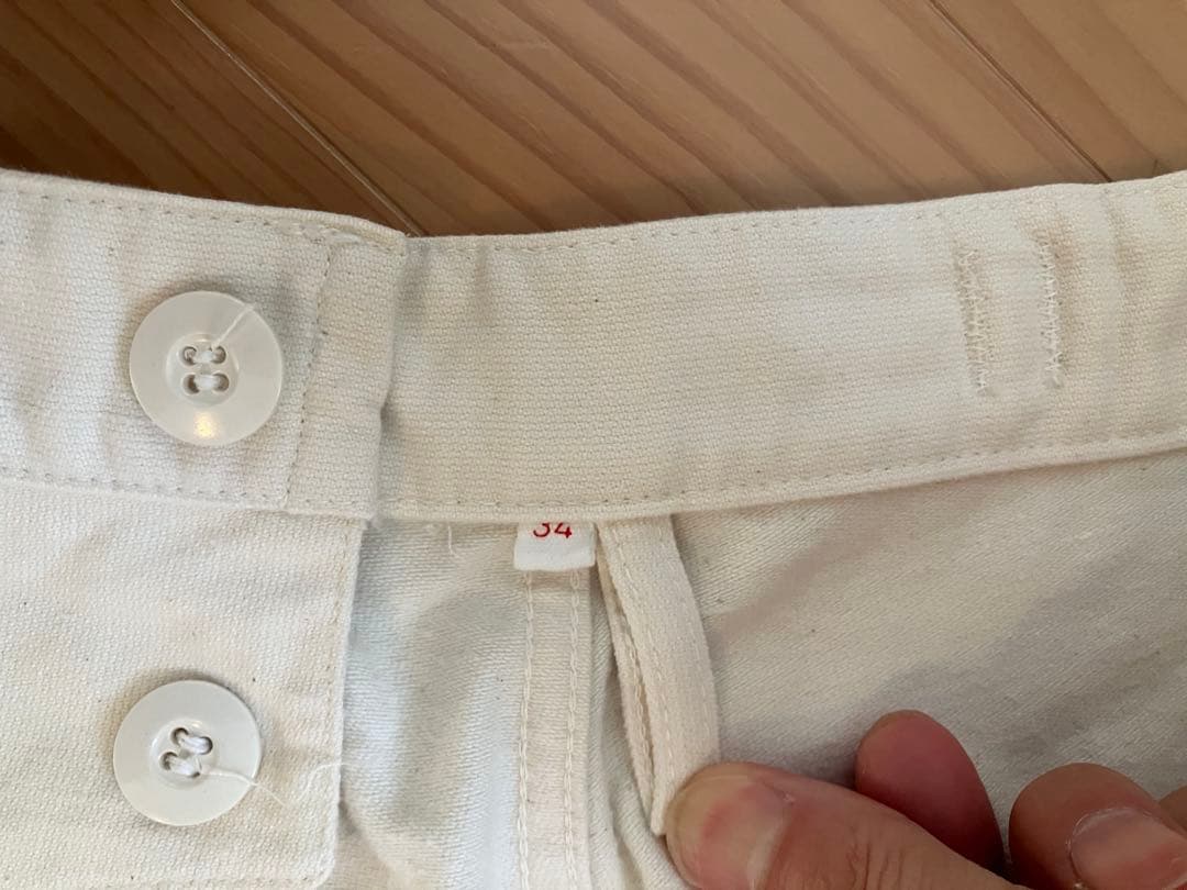 ドイツ軍　セーラーパンツ