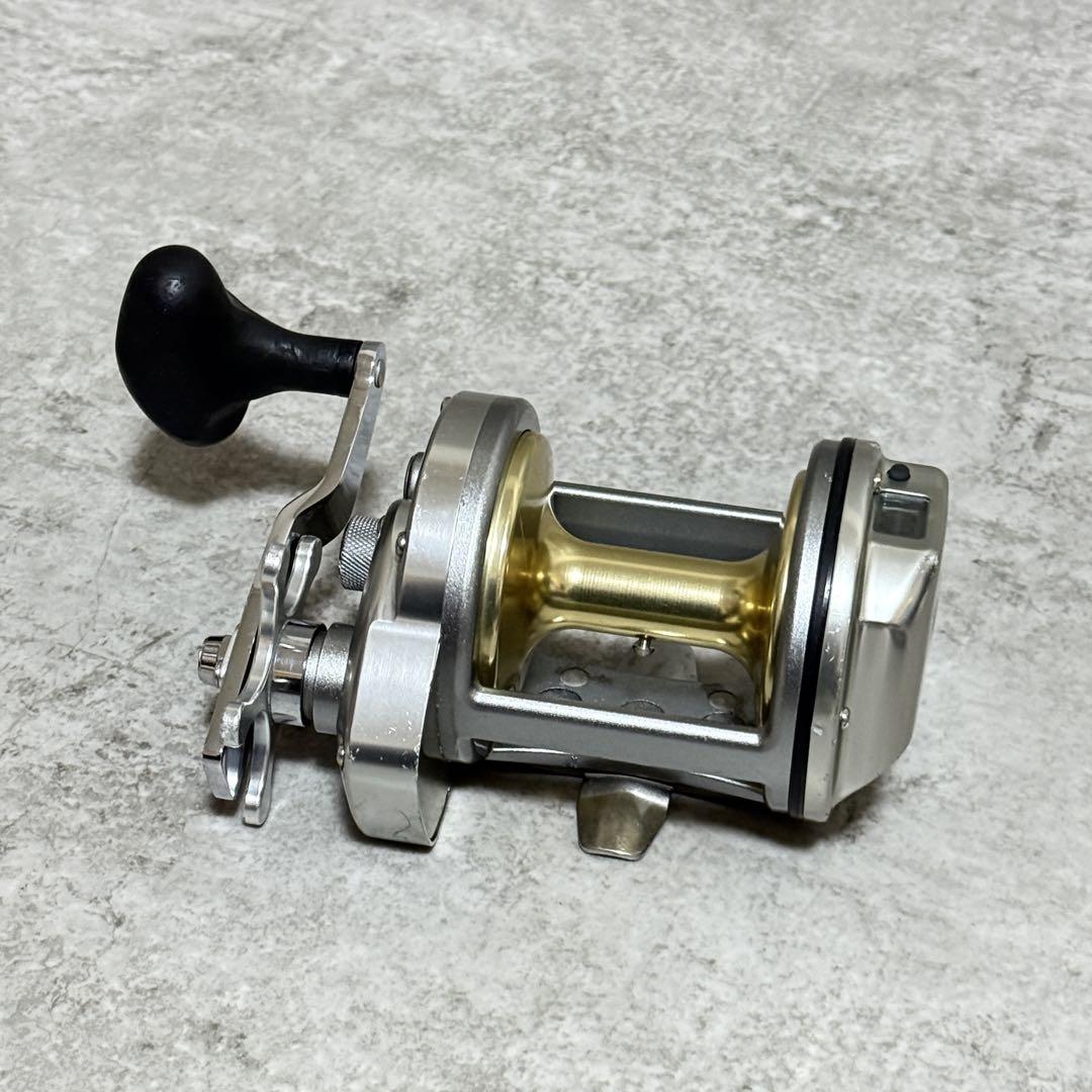 ☆程度良好☆シマノ スピードマスター石鯛 4000T/石鯛リールSHIMANO