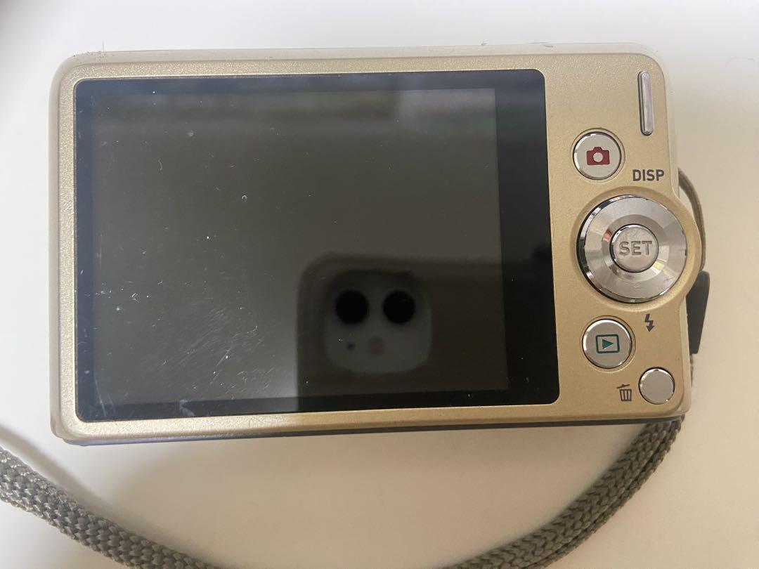 CASIO EXILIM 12x コンパクトデジタルカメラ